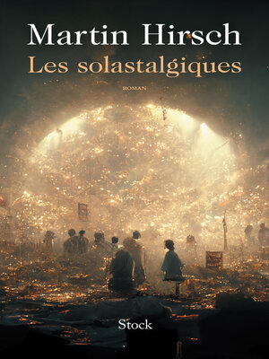 cover image of Les solastalgiques
